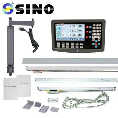 Good price 2 Axes TFT Display CNC Digital Readout Display Resolution 0.0002