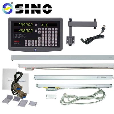 Good price SINO Metal LED EDM Machine DRO Kit Electric 0.5 Micron Resolution online