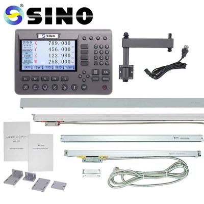Good price Durable EDM Machine Digital Readout , 50Hz-60Hz Magnetic Scale DRO Kit online