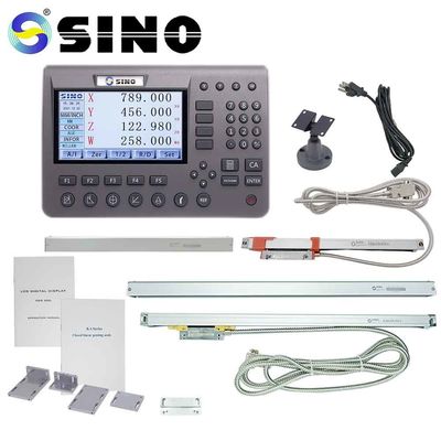 Good price CE LCD Display Mini Lathe Machine DRO With 70-1020mm Scales online