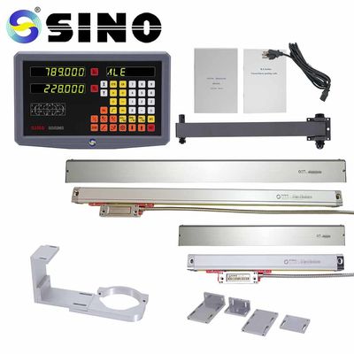 Good price CE SDS2MS 2 Axis Digital Readout Measuring Length 70mm-1020mm online