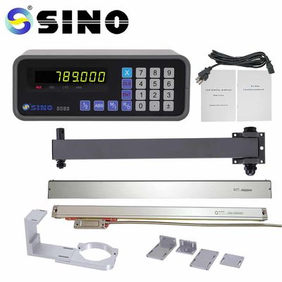 Good price RoHS Multilingual Single Axis Digital Readout DRO For Grinding Machine online