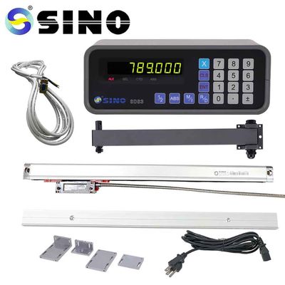 Good price RoHS Single Axis EDM Machine DRO Durable With 7 Digits Green LED online