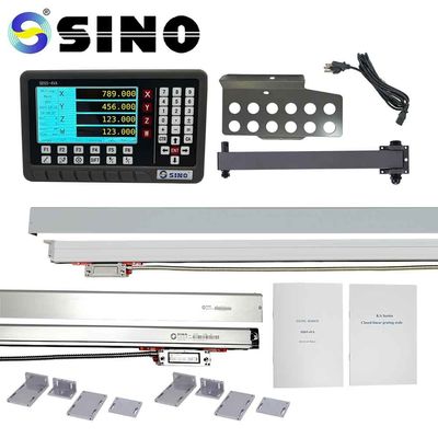 Good price Two Axes ISO9001 DRO Digital Readout Kit System With 5V Scales online