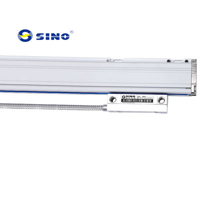 Good price Enclosed Type 30m/min Magnetic DRO Scales , Aluminum Absolute Linear Encoder online