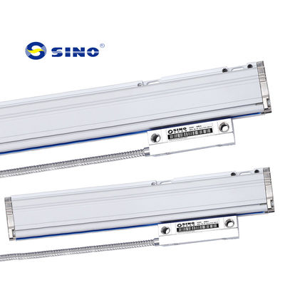 Good price Aluminum Alloy DRO Digital Linear Measuring Scale 2 Axis EIA422A Signal online