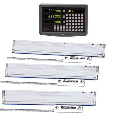 Good price ISO9001 Absolute Magnetic Linear Encoder 30m/min For Boring Machine online