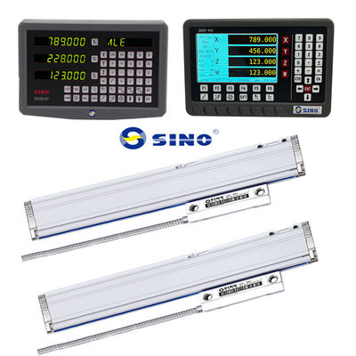 Good price 1 Micron Incremental Linear Encoder , 1mm Pitch TTL Linear Scale online