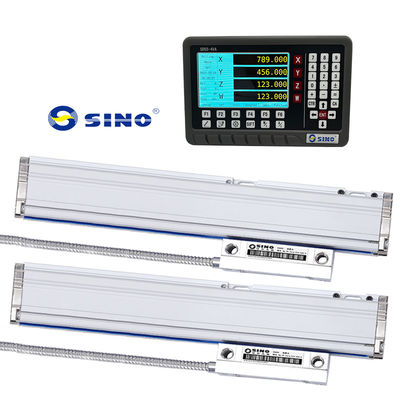 Good price 1 Micron Electronica DRO Pros Magnetic Scales Practical For Lathe Machine online