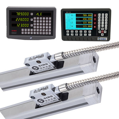 Good price SINO 5m/s TTL Magnetic Linear Encoder Open Type Non Condensing online