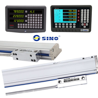 Good price Lathe TTL Magnetic Scale Linear Encoder , Resolution 1µm CNC Glass Scales online