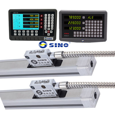 Good price DC 24V RS-422 Optical Linear Encoder CNC Open Type With 3m Cable online