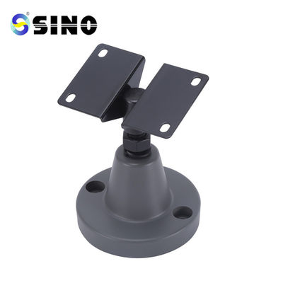 Good price CNC Lathe Metal DRO Mounting Bracket , Black DRO Bracket Holder online