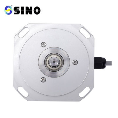 Good price 9 Pin Metal Absolute Optical Angle Encoder RS-442 Signal With Cable online