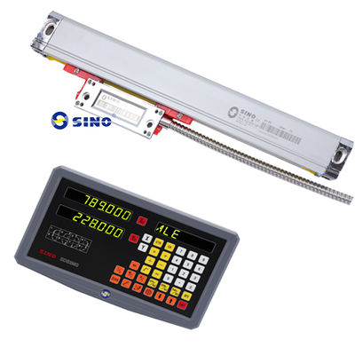 Good price TTL IP53 Sealing 2 Axis DRO Kit Multifunctional For Lathe Machine online