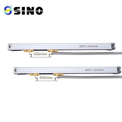 Good price 5 Micron Lathe CNC Glass Scales , Aluminum Alloy Optical Linear Encoder online