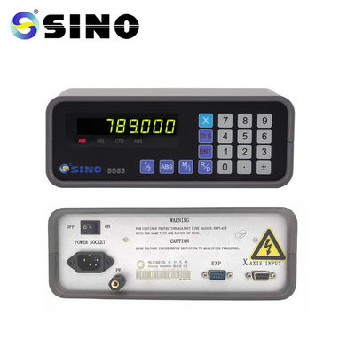 Good price Single Axes T Bracket EDM Machine DRO , Dustproof Linear Scale Digital Readout online