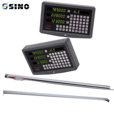KA600 KA-600 SINO Linear Encoder Optical Ruler Glass Scales 5V TTL ...