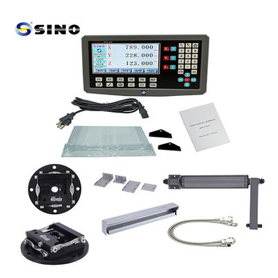 SINO SDS2-3VA DRO 3 Axis Digital Readout System Class Linear Encoder ...