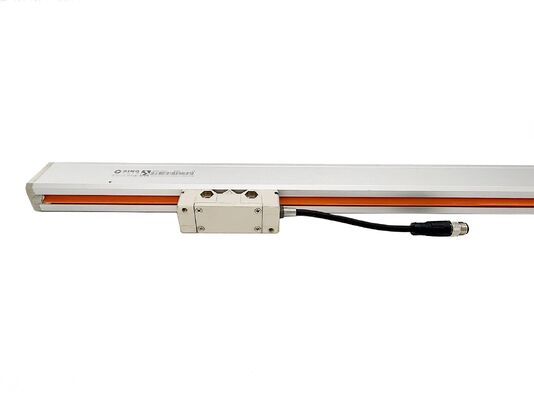 Absolute Encoder Grating Pattern High Accuracy NC600 Absolute Linear Grating Encoder Suitable for ...