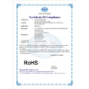 China Guangzhou Sino International  Trade Co.,Ltd certification