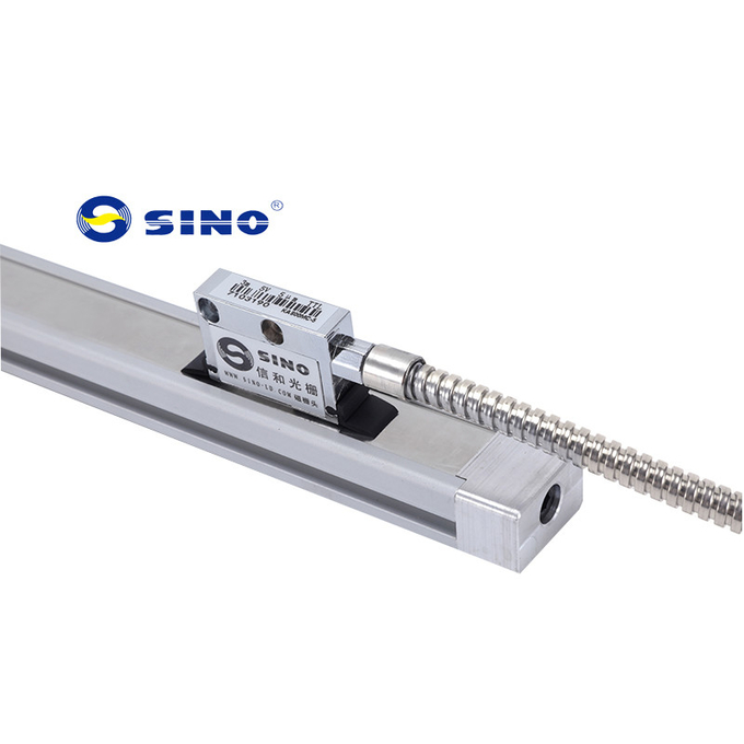 ISO9001 5m/s Linear Scales , Rotary Digital Linear Encoder